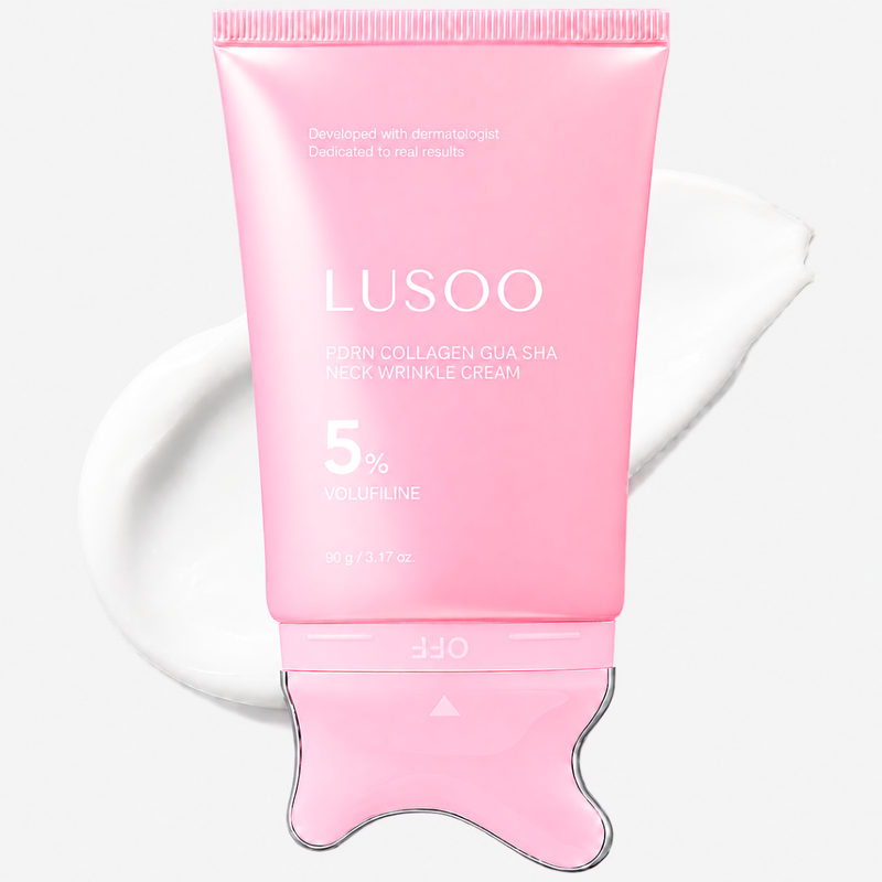 PDRN Collagen Gua Sha Neck Wrinkle Cream 90g