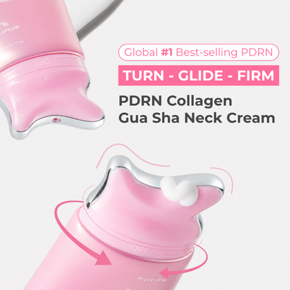 PDRN Collagen Gua Sha Neck Wrinkle Cream 90g