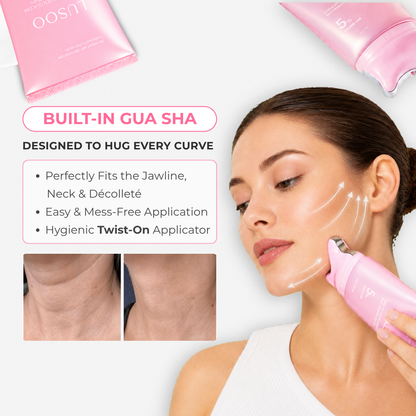 PDRN Collagen Gua Sha Neck Wrinkle Cream 90g