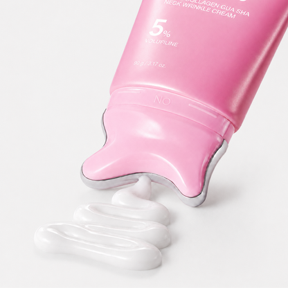 PDRN Collagen Gua Sha Neck Wrinkle Cream 90g