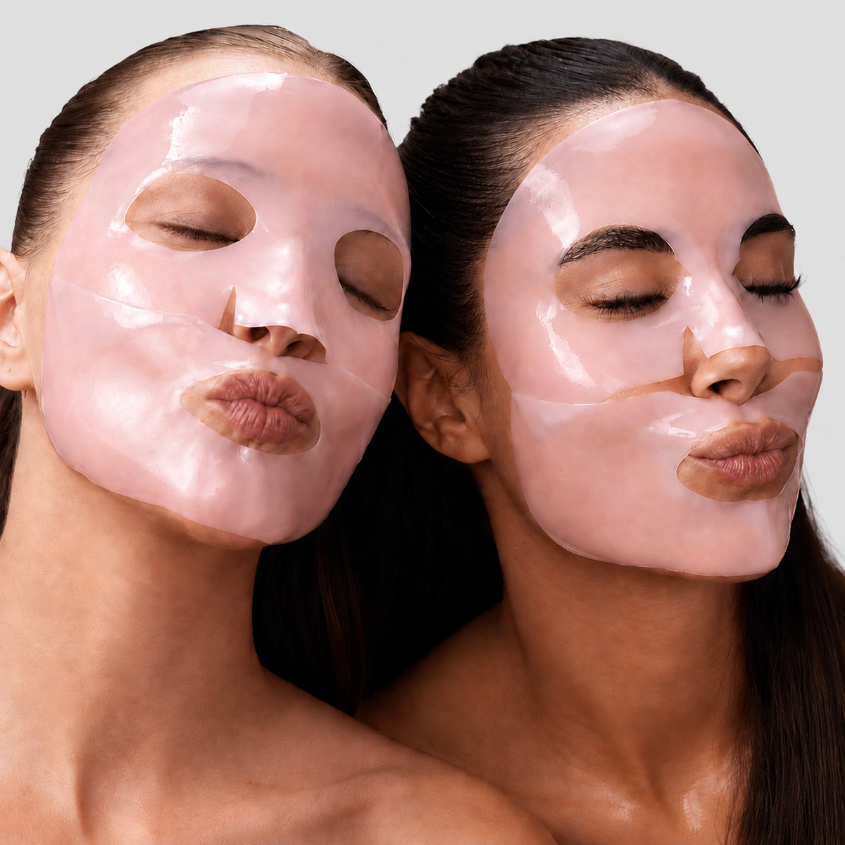 Salmon PDRN Pink Collagen Jelly Gel Mask